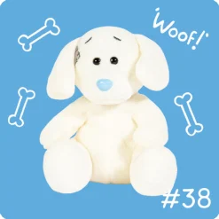 My Blue Nose Friends No.38 Verity the Labrador Cute Collectable Beanie