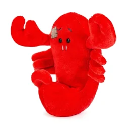 My Blue Nose Friends No.41 Super Rare Clawdia the Lobster Cute Collectable Beanie Special Edition