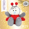 My Blue Nose Friends -Ruby the Ladybird Limited Edition Cute Collectable Beanie