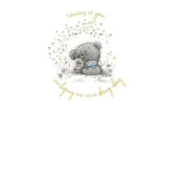 New Beginnings Thinking Of You Card