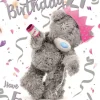 21st Birthday 3D Birthday Card