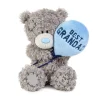 Tatty Teddy 'Best Grandad' Bear with Balloon