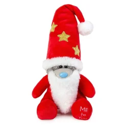 Tatty Teddy Dressed As Cute Christmas Gonk 17cm