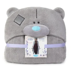 Tatty Teddy Hooded Blanket