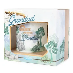 Tatty Teddy 'My Favourite People Call Me Grandad' Mug