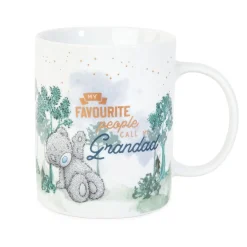 Tatty Teddy 'My Favourite People Call Me Grandad' Mug