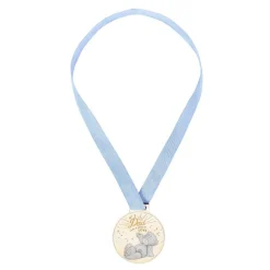 Tatty Teddy No.1 Dad Medal