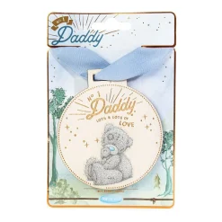Tatty Teddy No.1 Daddy Medal