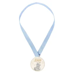 Tatty Teddy No.1 Daddy Medal