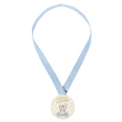 Tatty Teddy No.1 Grandad Medal