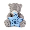 Tatty Teddy 'Star Dad' Bear