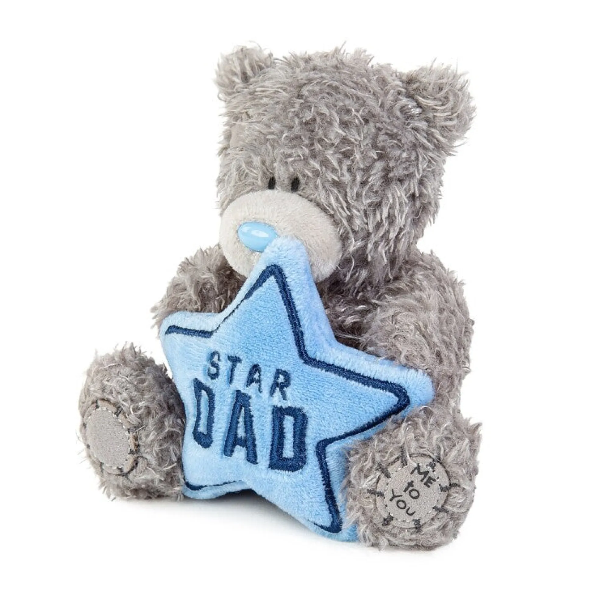 Tatty Teddy 'Star Dad' Bear