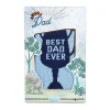Tatty Teddy'Best Dad Ever' socks