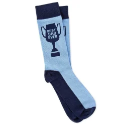 Tatty Teddy'Best Dad Ever' socks
