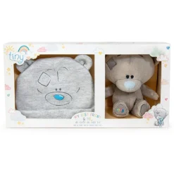 Tiny Tatty Teddy Baby Hat and Bear Gift Set