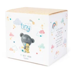 Tiny Tatty Teddy Best Friend Figurine