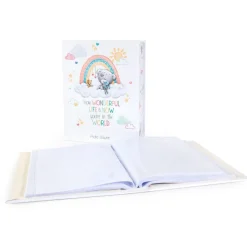 Tiny Tatty Teddy Boxed Rainbow Photo Album