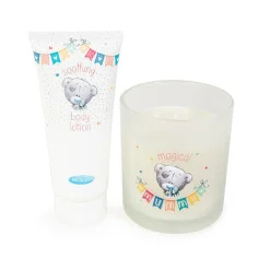 Tiny Tatty Teddy Candle & Body Lotion Gift Set