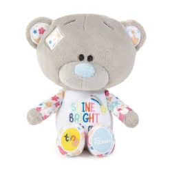 Tiny Tatty Teddy Ickle Pickles Multisensory Bear
