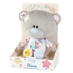Tiny Tatty Teddy Ickle Pickles Multisensory Bear