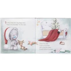 Tiny Tatty Teddy My First Christmas Stocking & Story Gift Set