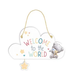 Tiny Tatty Teddy New Baby Letterbox Gift Set