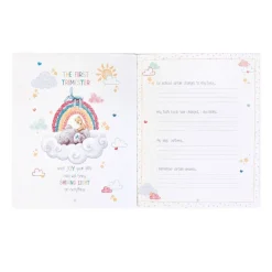 Tiny Tatty Teddy 'Twinkle Twinkle Little Star' Pregnancy Journal