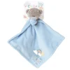 Tiny Tatty Teddy You Are Loved Baby Boy Comforter