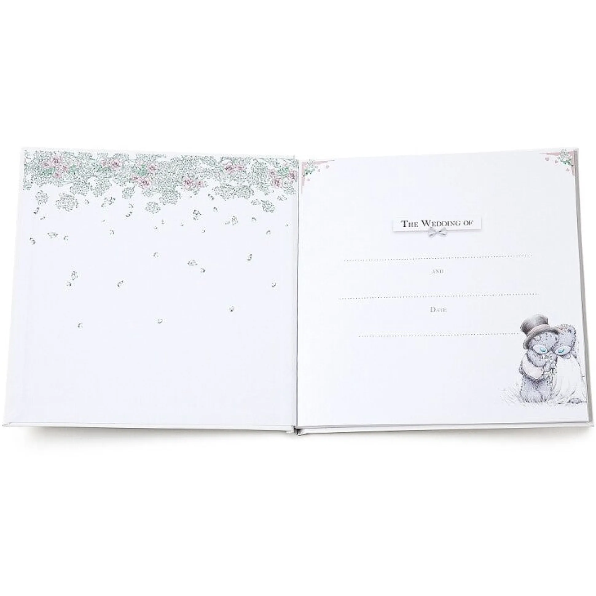 Wedding Memory Book