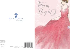 Wishing Well Prom Night Greeting Card Studios 5 x 7ins