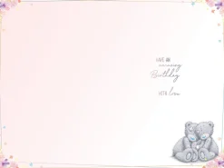 Wonderful Birthday Handmade Card